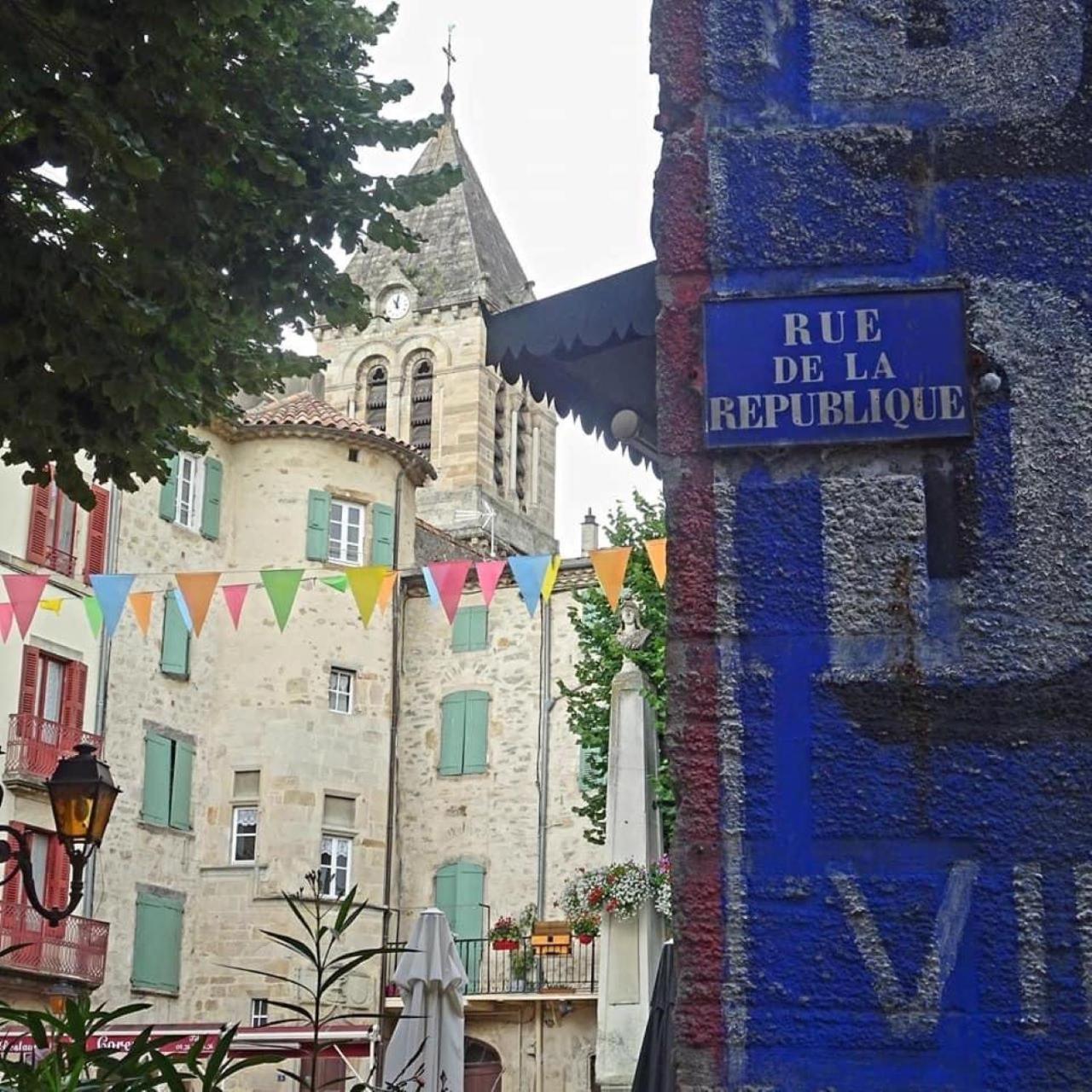 Emerveillez-Vous En Ardeche Privas Extérieur photo